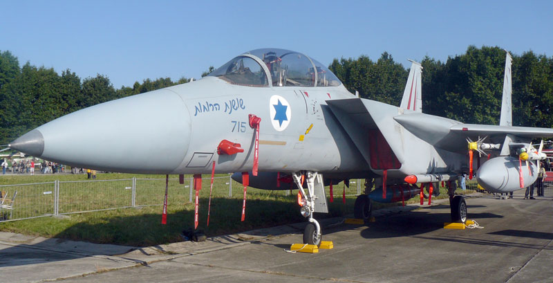 F-15D Baz