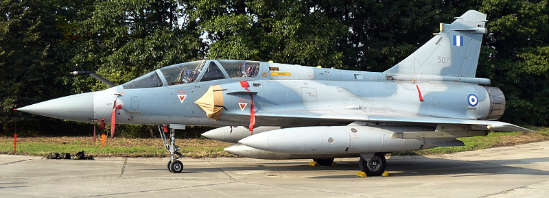 Mirage 2000DG