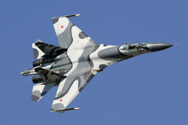 Su-27SKM