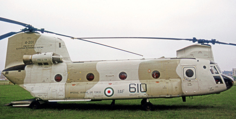 CH-46C